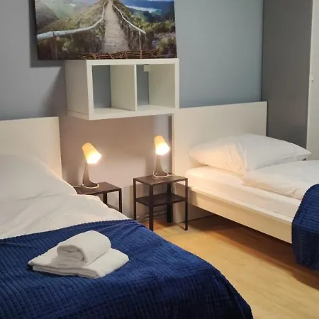 Appartement Zv38-gese-1 *